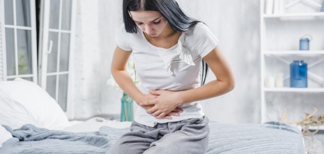 أسباب وآلام أسفل البطن جهة اليسار