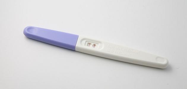 تحليل الحمل في المنزل: كيفية إجراء الفحص ونتائجه