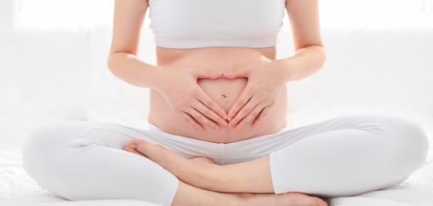 نصائح للحفاظ على الحمل في الأسابيع الأولى