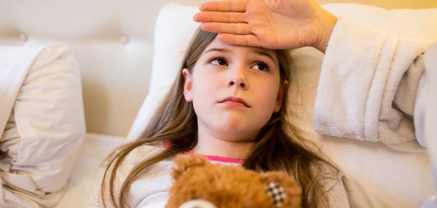 أعراض ومضاعفات صفار الأطفال