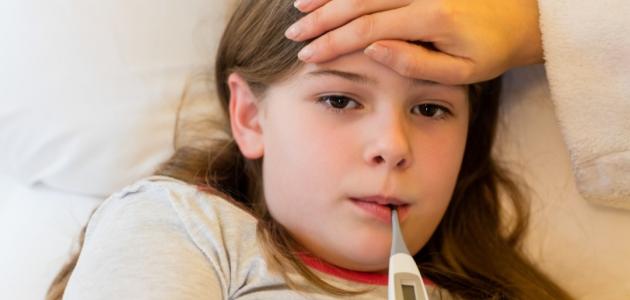 أعراض الحمى وكيفية التعامل معها