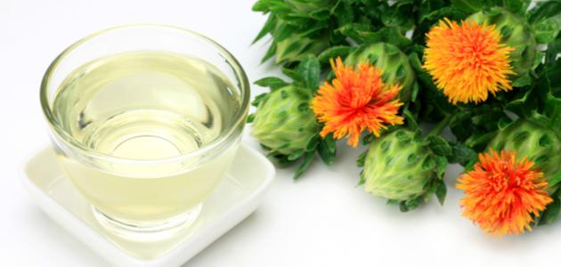 فوائد عشبة العصفر الصحية