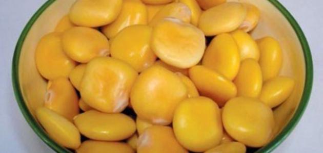 فوائد الترمس للبشرة والشعر والجسم