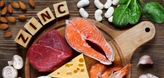 أهمية الزنك في النظام الغذائي: مصادره وتأثيراته