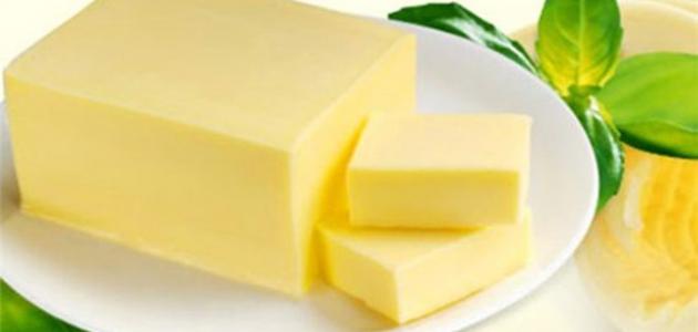فوائد الزبدة للبشرة والجسم