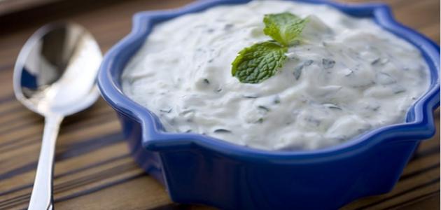 فوائد الثوم مع الزبادي للصحة العامة