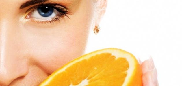 فوائد فيتامين ج للبشرة وأهمية تناوله