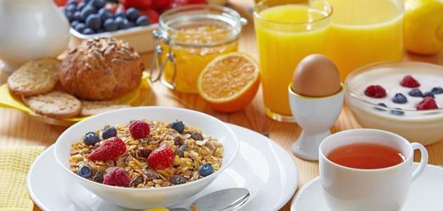 فطور النفساء: أهمية التغذية بعد الولادة