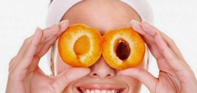 فوائد زيت المشمش للصحة والجمال