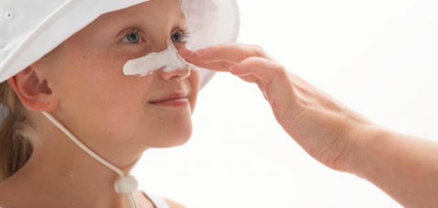 أضرار وفوائد واقي الشمس