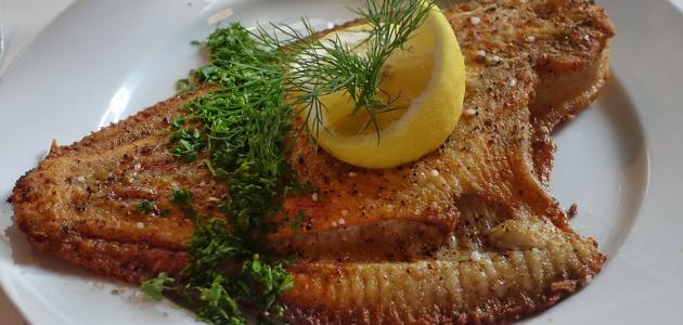 فوائد سمك موسى الصحية والغذائية