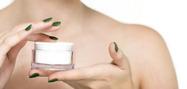 كيفية صنع كريم للبشرة الجافة في المنزل