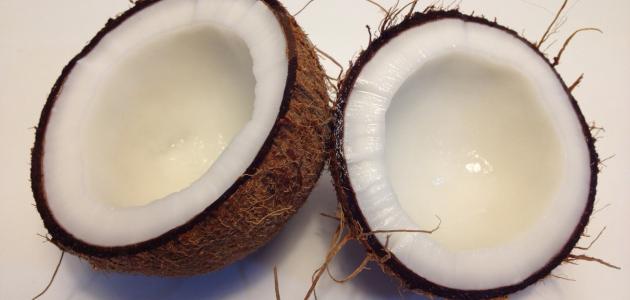 فوائد ماسك زيت جوز الهند لبشرة صحية ومشرقة