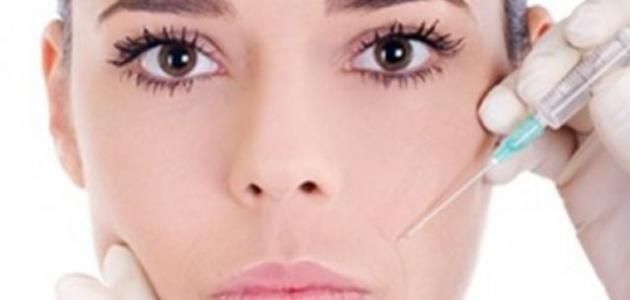 طرق علاج الدهون في الوجه