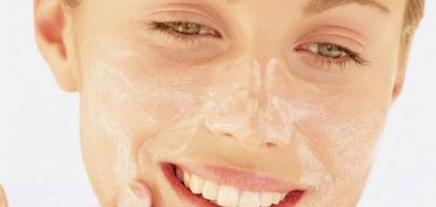 طرق طبيعية لتشقير الوجه