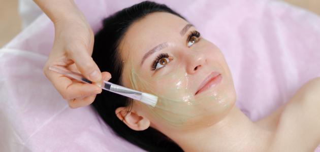 ماسك النضارة للبشرة الدهنية: وصفات طبيعية فعالة