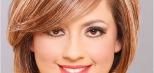 طرق للحصول على وجه دائري وممتلئ