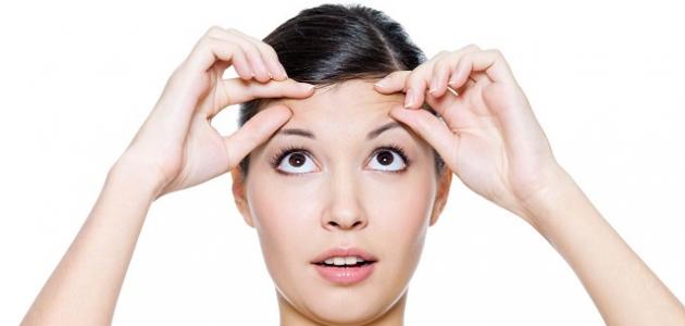 طرق طبيعية لشد الوجه بدون جراحة