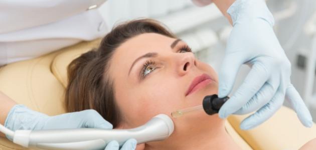 طرق فعالة لغلق مسامات الوجه