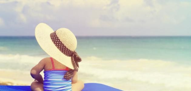 فوائد الشمس للأطفال وتأثيرها الإيجابي على صحتهم