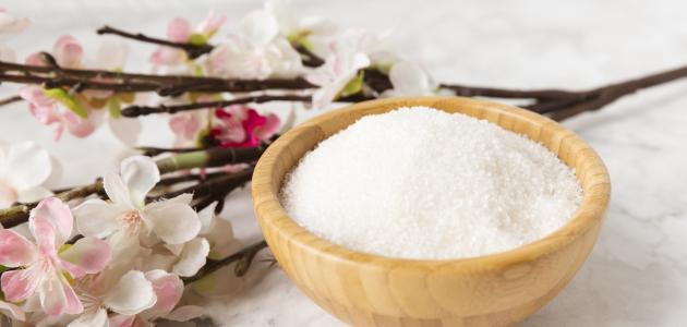 أهم أملاح البحر الميت وفوائدها الصحية