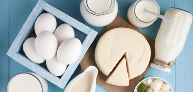 فوائد تناول البيض مع الحليب للصحة