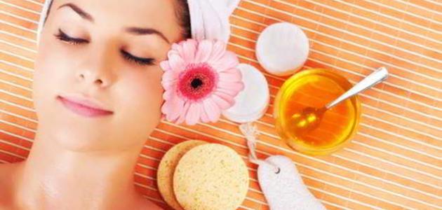 فوائد العسل للبشرة