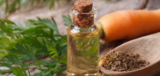 فوائد زيت الجزر للصحة والجمال