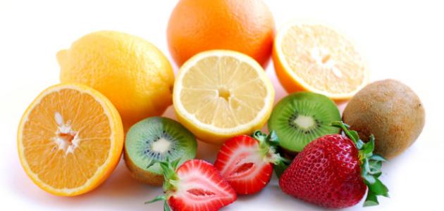 نقص فيتامين C وتأثيراته الصحية