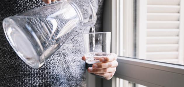 فوائد الماء وأهميته لصحة الجسم