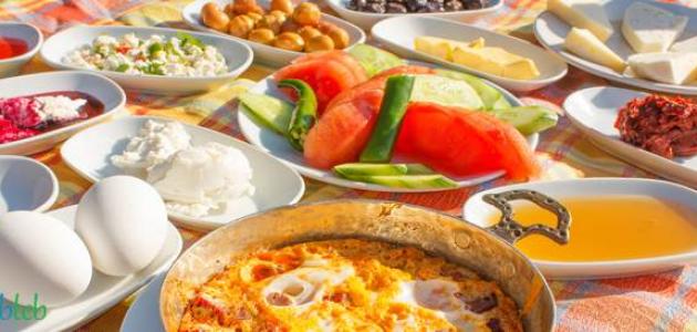 أفضل سحور للحامل في رمضان