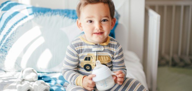 أهمية الطعام الصحي للأطفال