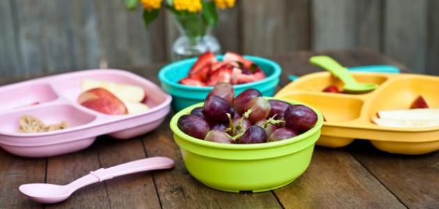 وجبات الأطفال الرضع: دليل شامل لتغذية صحية