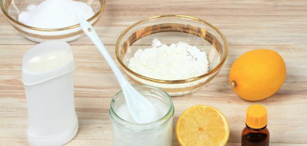 فوائد النشا والليمون للبشرة: كيف تعزز جمالك