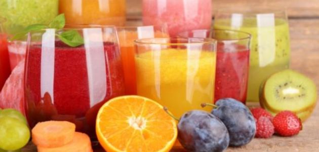 أفضل العصائر الصحية للحامل لتعزيز التغذية