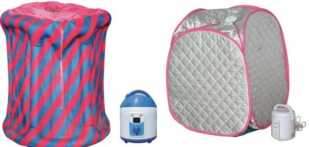 فوائد حمامات الساونا للتنحيف وتحسين الصحة العامة