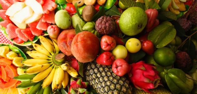 فوائد الفواكه وأثرها على الصحة العامة