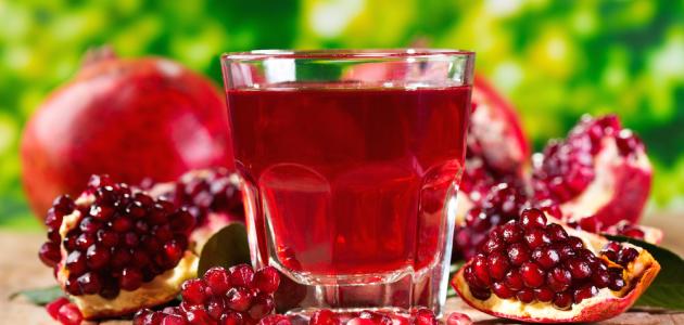 فوائد قشر الرمان والزنجبيل للصحة