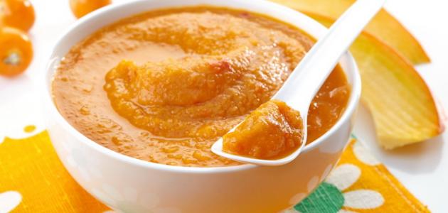 وصفات طعام صحية للأطفال بعمر 6 شهور