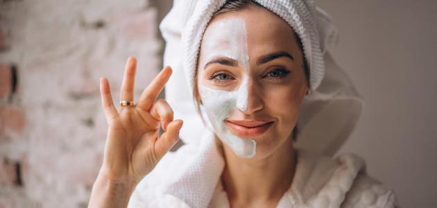 أفضل ماسك لتصفية البشرة باستخدام المكونات الطبيعية