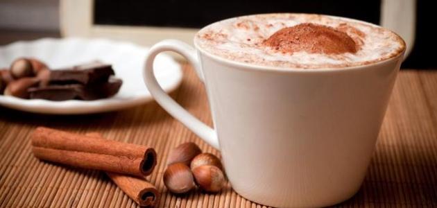 طرق تحضير قهوة البندق والقهوة الفرنسية والحليب