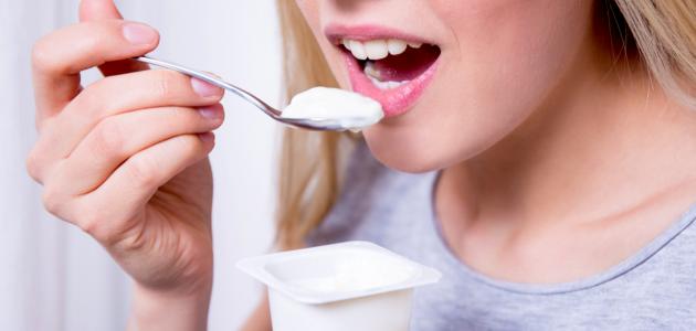 فوائد اللبن الصحية للجسم