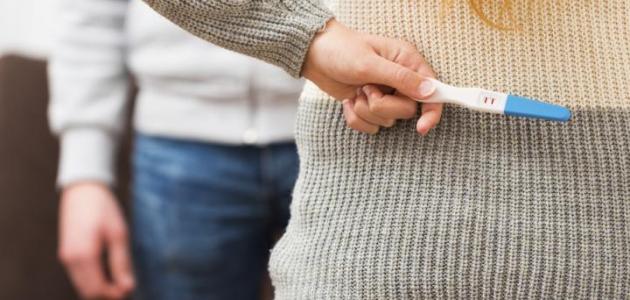 زيادة الوزن كعلامة من علامات الحمل