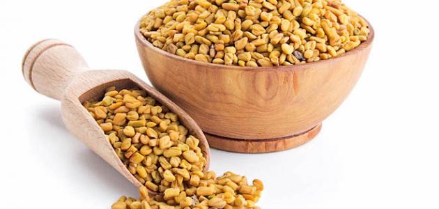 استعمالات وفوائد الحلبة الصحية