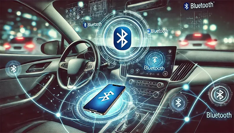 دليل شامل: أهمية فحص توافقية البلوتوث في السيارات الحديثة